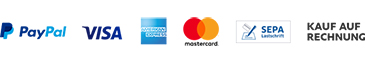 Anzeige, Zahlungsweise PayPal