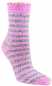 Preview: Damen Wollstrumpf Rose