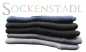Preview: Herrensocken | 100% Baumwolle | blau Preview: Herrensocken | 100% Baumwolle | blau