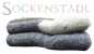 Preview: Alpaka Socken | jeans