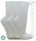 Preview: 100% Bio-Baumwollsocken | natur