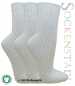 Preview: 100% Bio-Baumwollsocken | natur