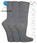 Preview: Diabetikersocken Spezial | Anthrazit