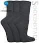 Preview: Diabetikersocken Spezial | Schwarz