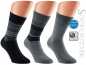 Preview: Men Extra Garn Streifen Design | grau Preview: Men Extra Garn Streifen Design | grau