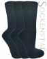 Preview: Sportsocken | schwarz