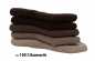 Preview: 100% Baumwolle | ohne Gummi | braun-beige