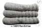 Preview: 100 % Baumwollsocken | natur