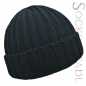 Preview: Herren Beanie | schwarz
