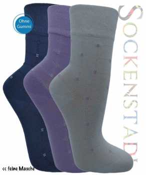 Damensocken
