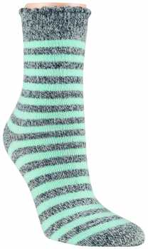 Damen Wollstrumpf Mint