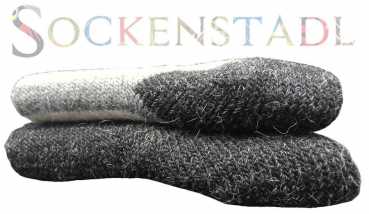 Alpka Socken | anthrazit