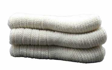 100% Bio-Baumwollsocken | natur