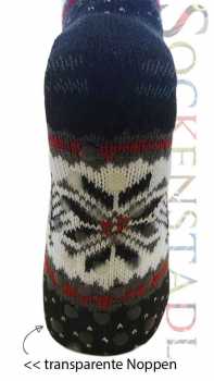 Hüttensocken ABS