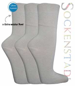 Diabetikersocken Spezial | Natur