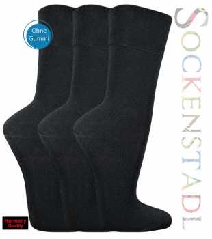 Herren Business Socken | schwarz
