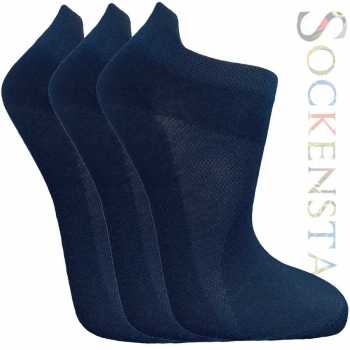 Sneaker Socken | navy