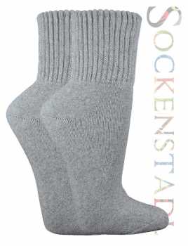 Thermosocken | Hellgrau