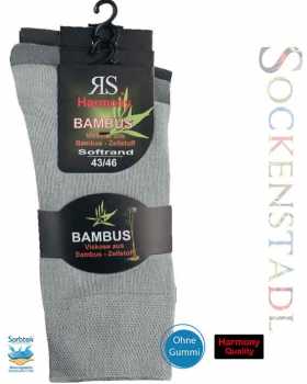 Bambussocken | grautöne