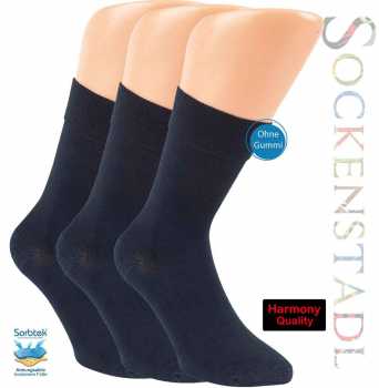 Bambus Socken Marine