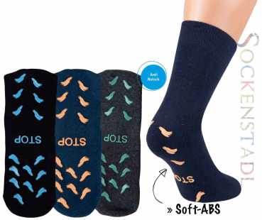 ABS Socken | Bunte Noppen | RS. Harmony