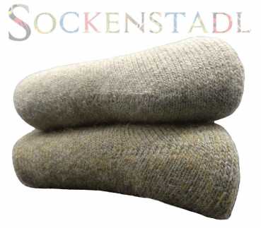 Angorsocken | natur