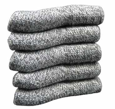 Damen Wollsocken