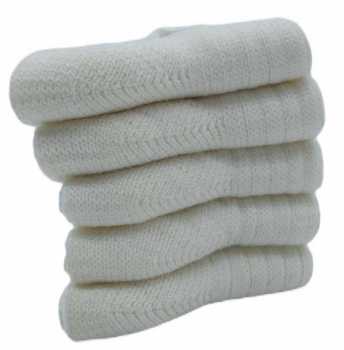 Herren Wollsocken