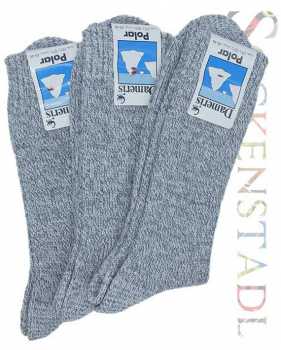 Herren Wollsocken