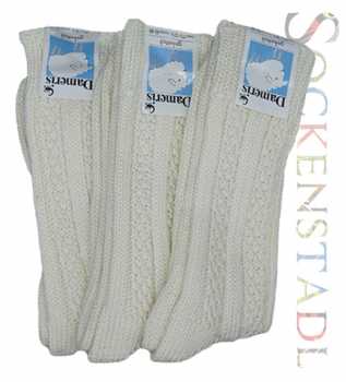 Herren Wollsocken