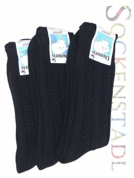 Herren Wollsocken