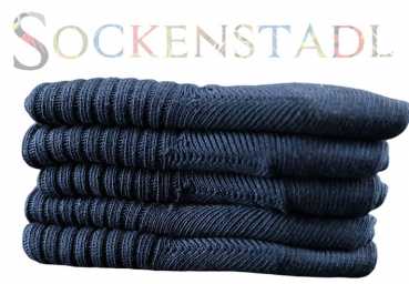 100 % Baumwollsocken | marine