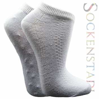 Bambus Sneaker | grau