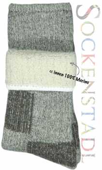 Merinosocken