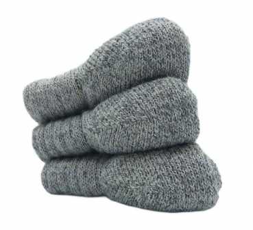 100 % Wollsocken | XL