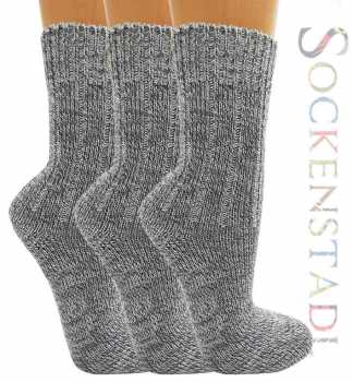 Damen Wollsocken