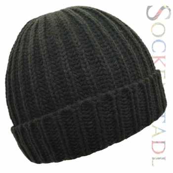 Herren Beanie | braun