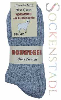 Norweger Socken