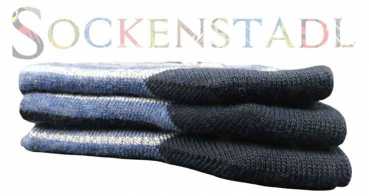 Damensocken | 95% Baumwolle