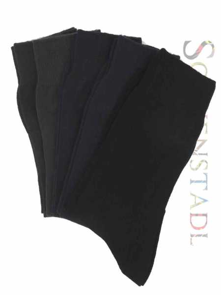 100% Baumwollsocken | Dunkel 100% Baumwollsocken | Dunkel