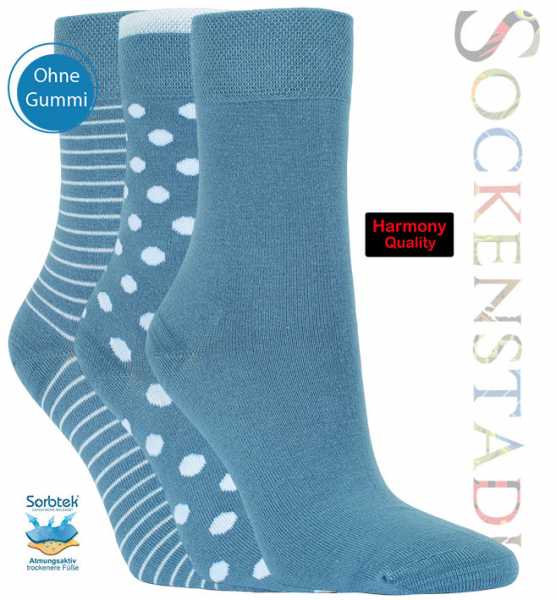 Bambussocken Toffee-Design