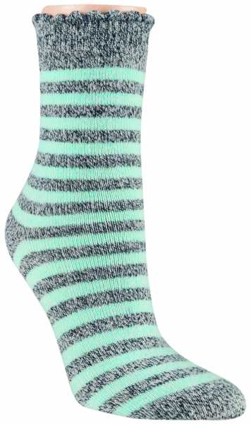 Damen Wollstrumpf Mint Damen Wollstrumpf Mint