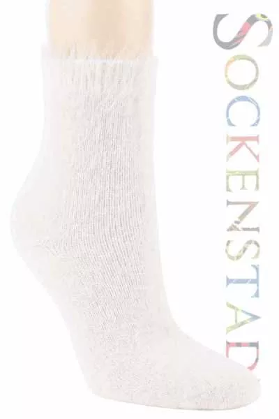 Kuschelsocken | weiß Kuschelsocken | weiß