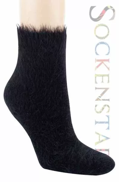 Kuschelsocken | schwarz Kuschelsocken | schwarz