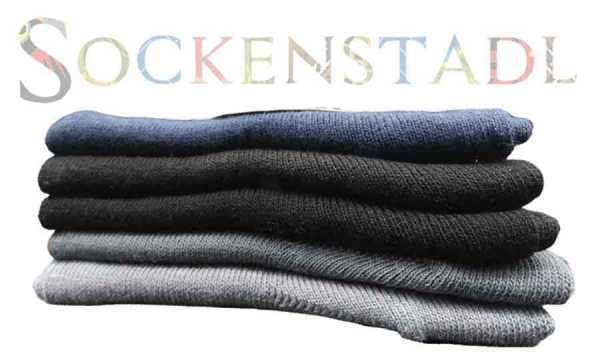 Herrensocken | 100% Baumwolle | blau Herrensocken | 100% Baumwolle | blau