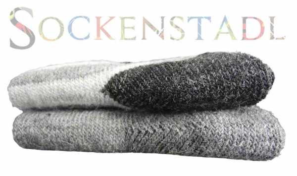 Alpka Socken | grau
