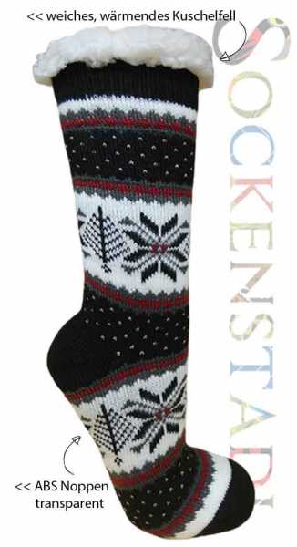 Hüttensocken Hüttensocken