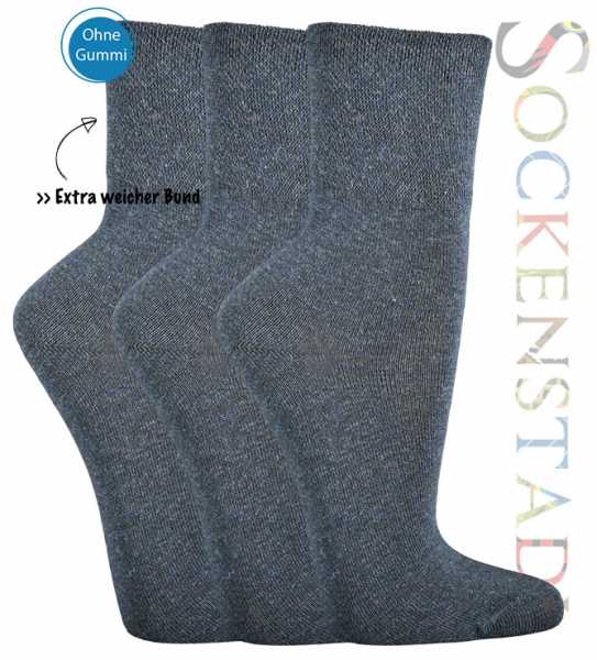 Diabetikersocken Spezial | Jeans
