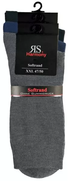 Socken ohne Gummi XL | Classik (schwarz, anthrazit, marine) Socken ohne Gummi XL | Classik (schwarz, anthrazit, marine)