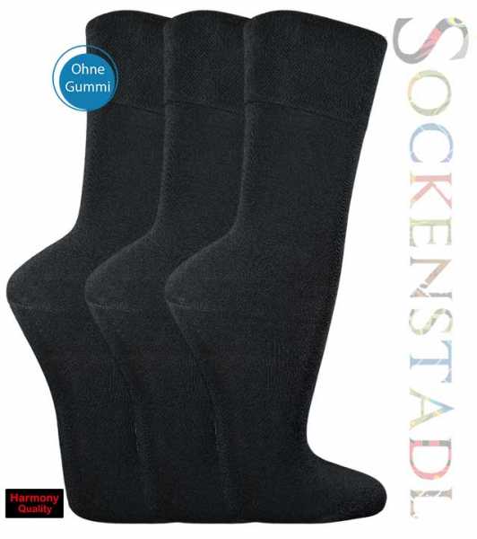 Herren Business Socken | schwarz